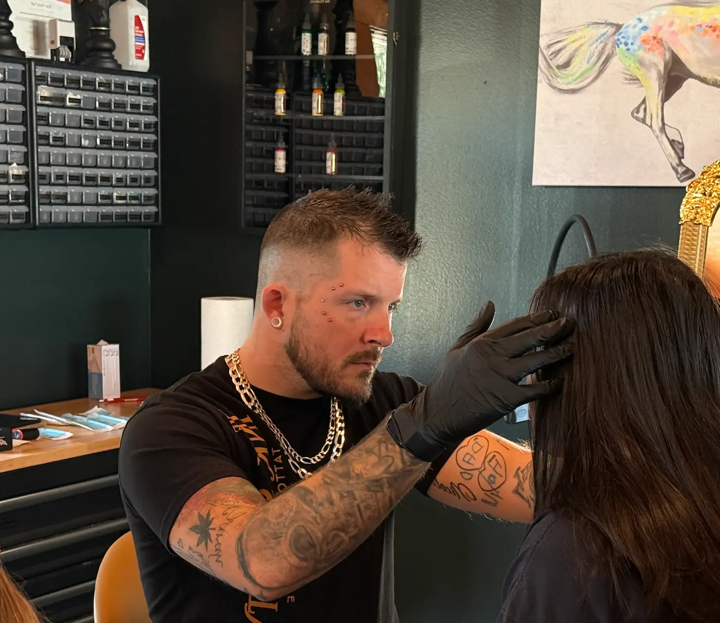Noize Pierce aligning a new curated ear piercing