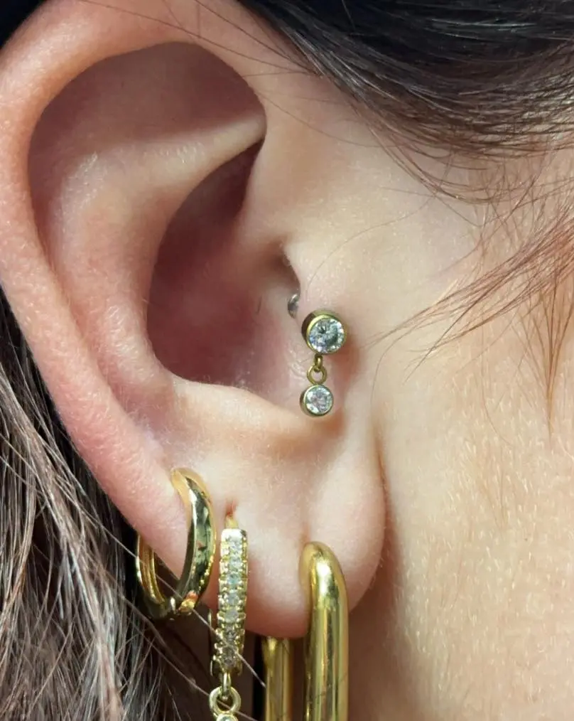 Professional Piercing in Jenison MI