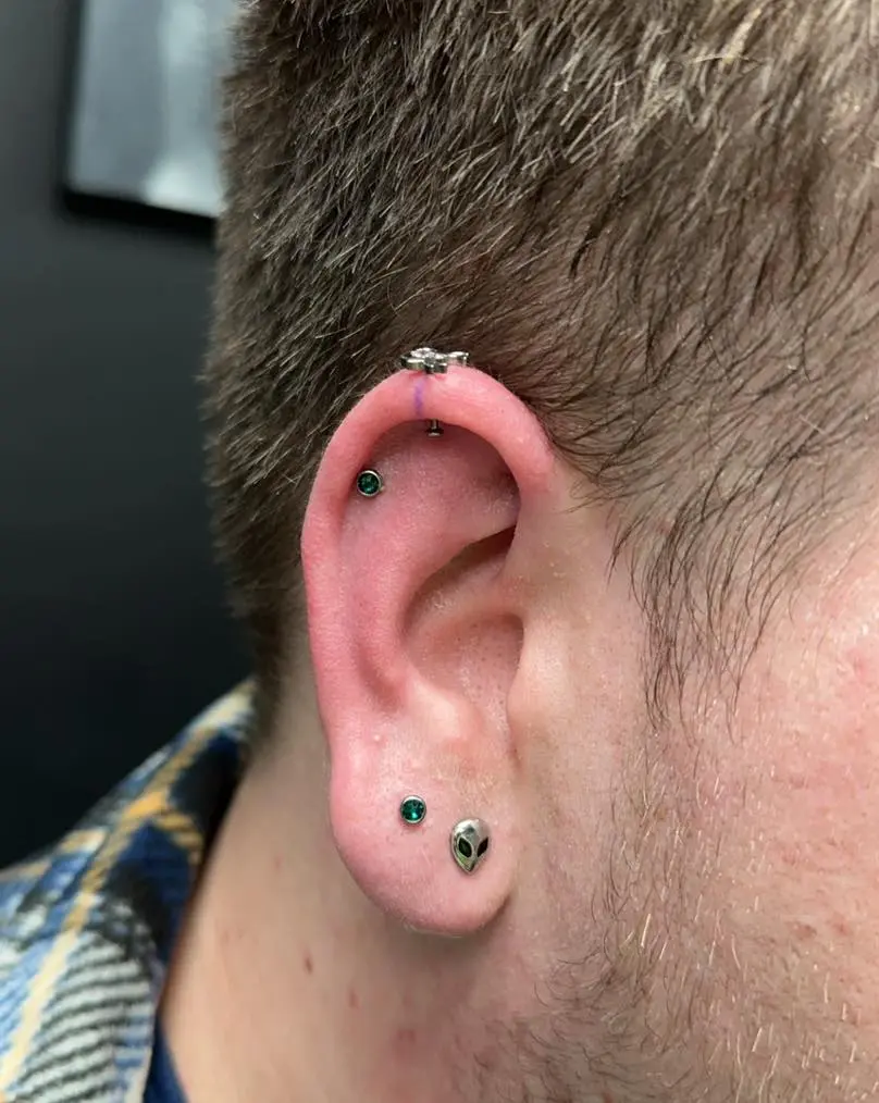 Professional Piercing in Jenison MI