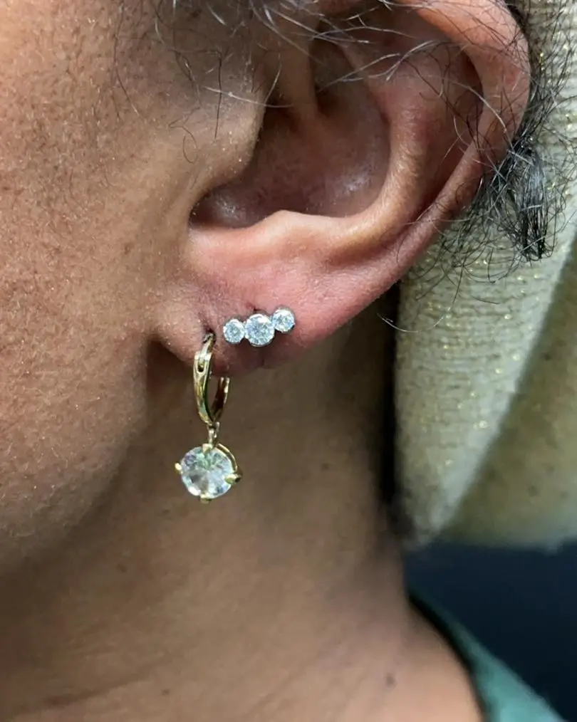 Professional Piercing in Jenison MI