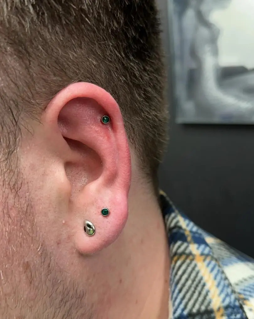 Professional Piercing in Jenison MI