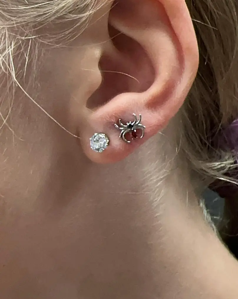 Professional Piercing in Jenison MI