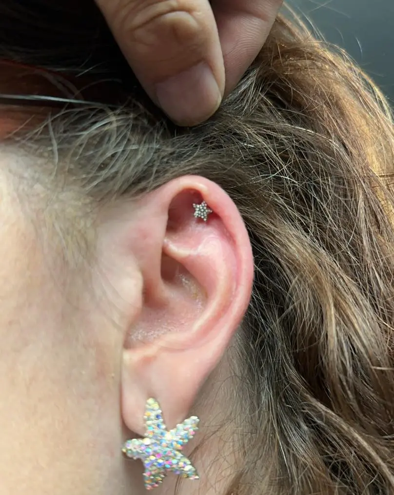 Professional Piercing in Jenison MI