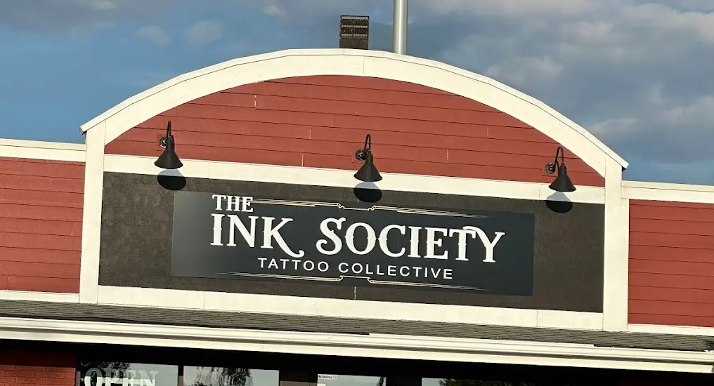 The Ink Society Storefront