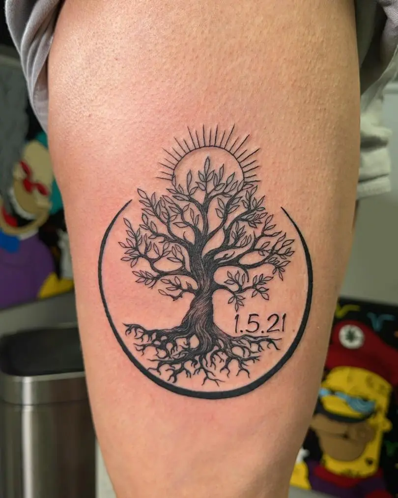Quality Tattoo in Jenison MI