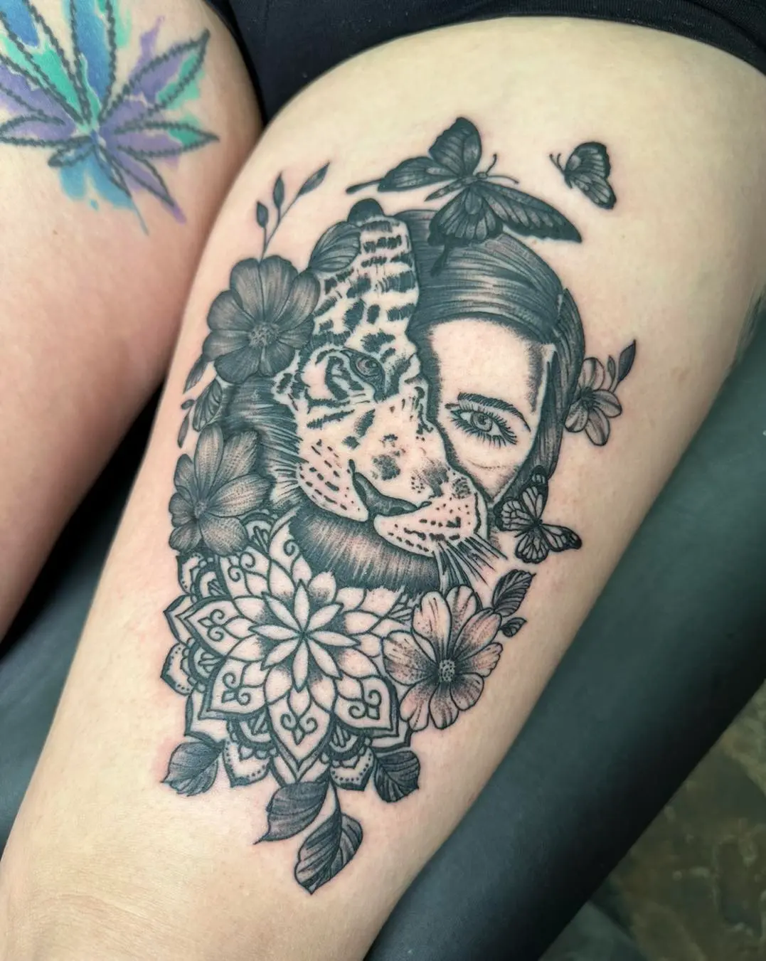 Quality Tattoo in Jenison MI