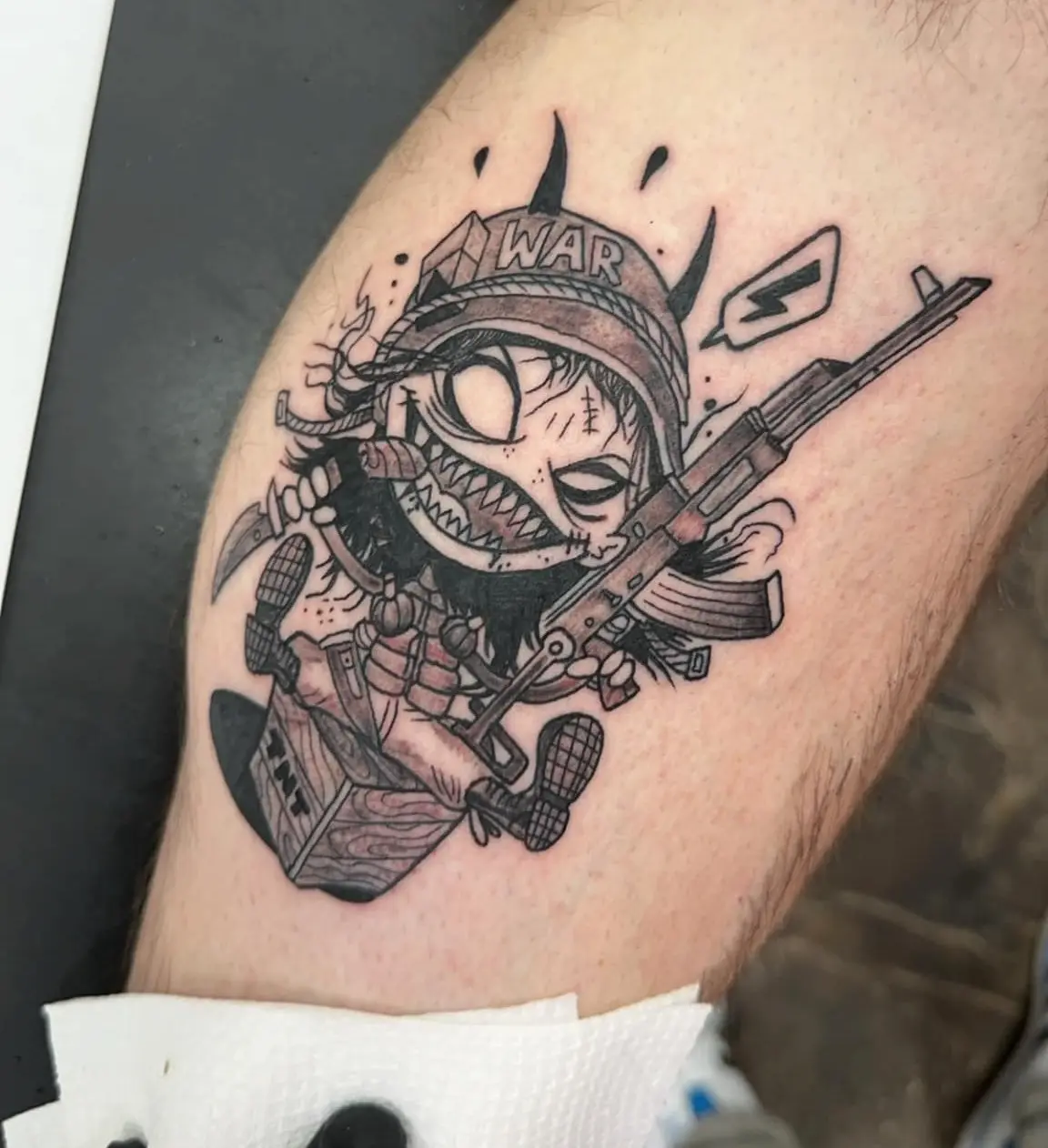 Quality Tattoo in Jenison MI