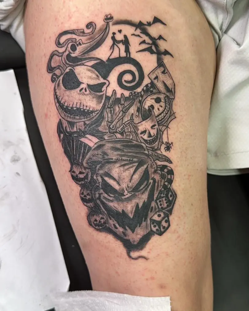Quality Tattoo in Jenison MI