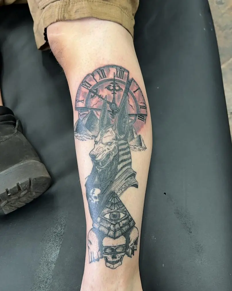 Quality Tattoo in Jenison MI