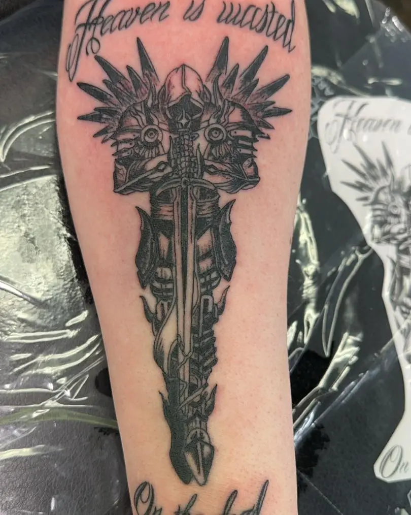 Quality Tattoo in Jenison MI