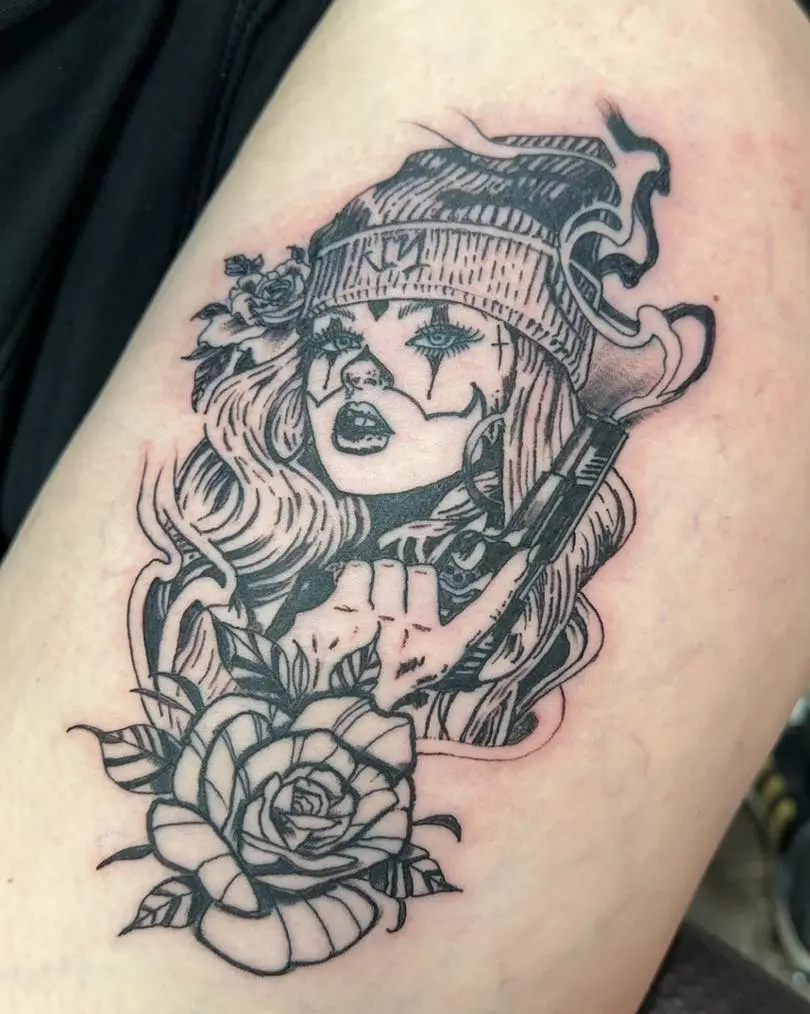 Quality Tattoo in Jenison MI
