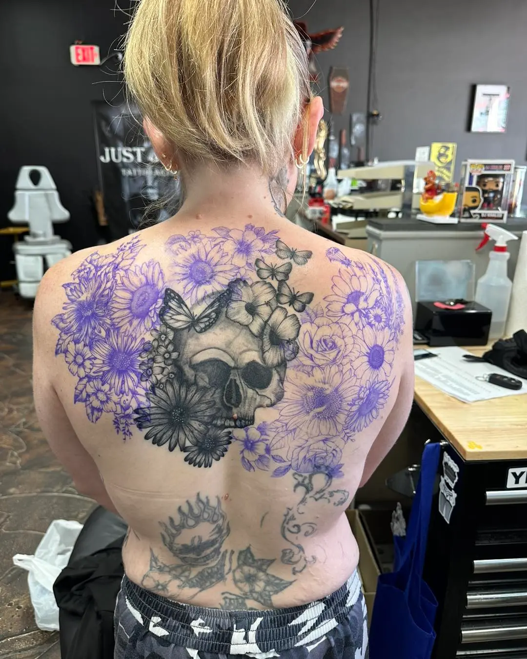 Quality Tattoo in Jenison MI