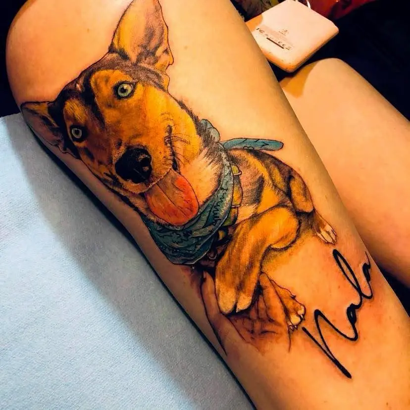 Quality Tattoo in Jenison MI