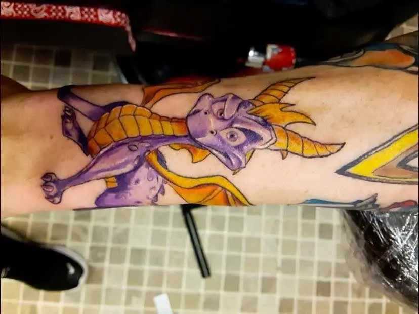 Quality Tattoo in Jenison MI