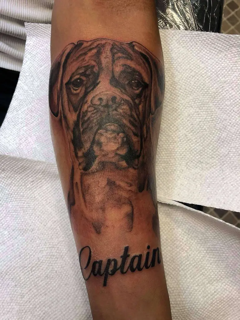 Quality Tattoo in Jenison MI