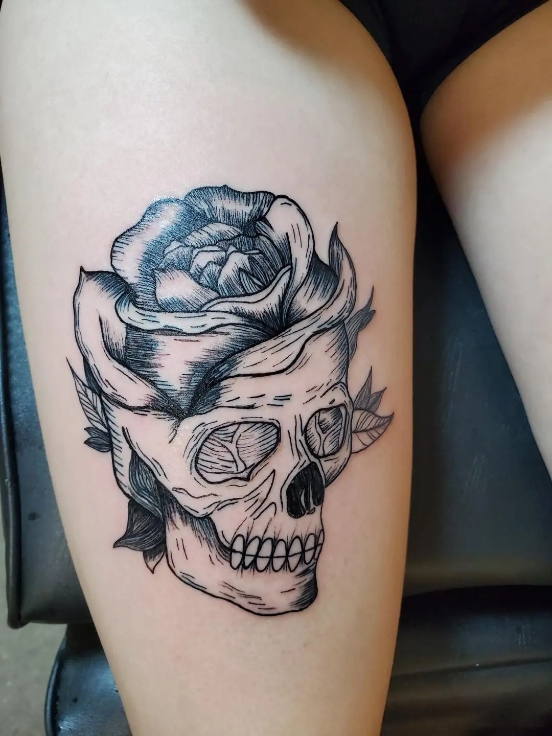 Quality Tattoo in Jenison MI