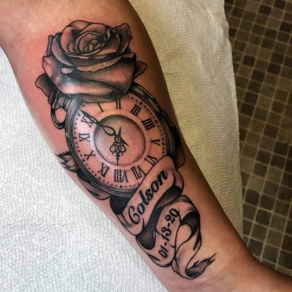 Quality Tattoo in Jenison MI