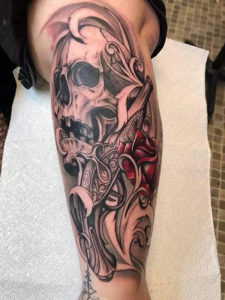 Quality Tattoo in Jenison MI