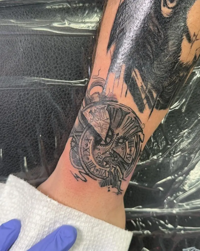 Quality Tattoo in Jenison MI