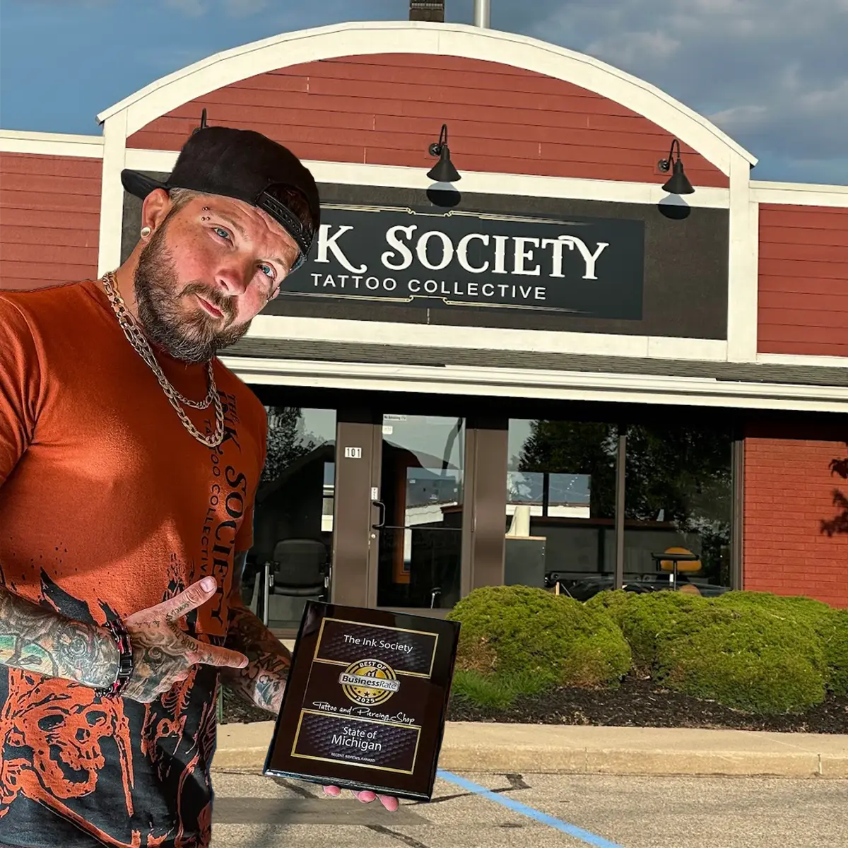 Awarded Best of Business Rate 2025