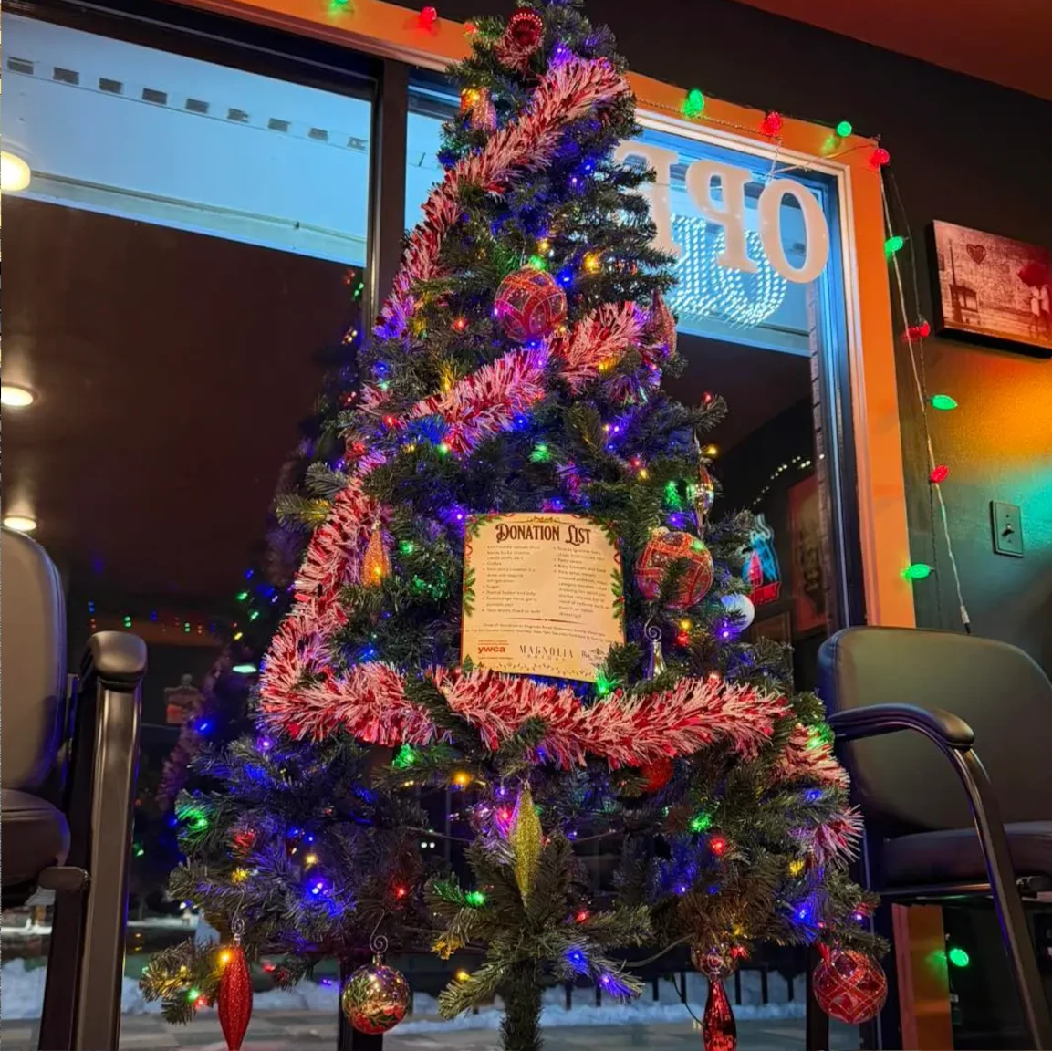 Christmas Community Giveback 2025