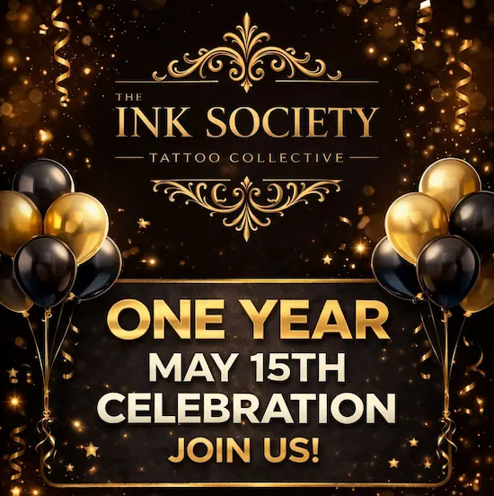 Flash Sale & Celebration: 1 Year Anniversary