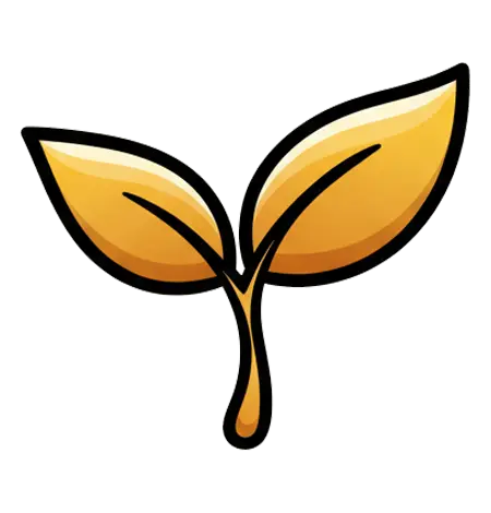 Icon to signify aftercare instructions and healing guidance